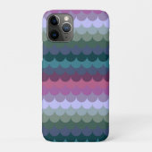 Coques Case-Mate iPhone Vagues colorées (Dos)