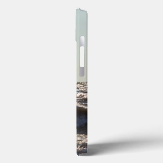 Coques Case-Mate iPhone Vagues De Fierce À Saint-Joseph (Verso / Gauche)