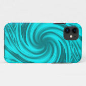 Coques Case-Mate iPhone Vagues de musique.... (Dos (Horizontal))