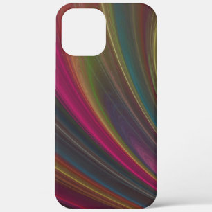Coques Pour iPhone Vagues de sable doux et coloré