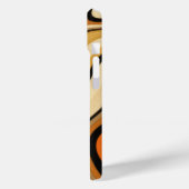 Coques Case-Mate iPhone Vagues de toundra (Verso / Gauche)