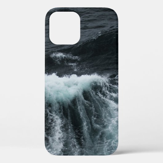 COQUES Case-Mate iPhone VAGUES D'EAU (Verso)