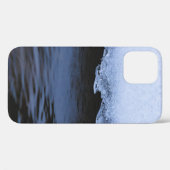 COQUES Case-Mate iPhone VAGUES D'EAU SUR LA RIVE (Verso (horizontal))