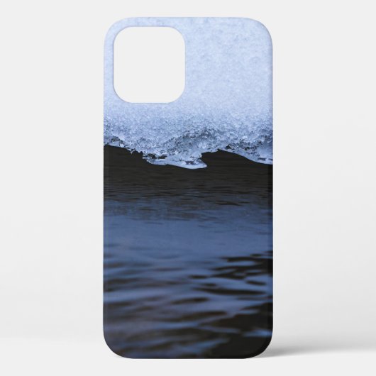 COQUES Case-Mate iPhone VAGUES D'EAU SUR LA RIVE (Verso)