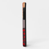 Coques Case-Mate iPhone Vagues et pluie (Dos/Gauche)