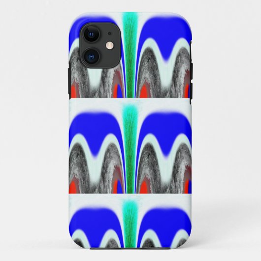 Coques Case-Mate iPhone vagues Extraordinaires (Dos)