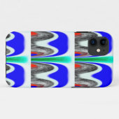 Coques Case-Mate iPhone vagues Extraordinaires (Dos (Horizontal))