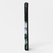 Coques Case-Mate iPhone Vagues marines (Dos/Gauche)
