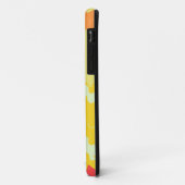 Coques Case-Mate iPhone Vagues modernes Graphisme Abstrait (Dos/Gauche)