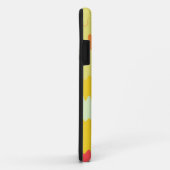 Coques Case-Mate iPhone Vagues modernes Graphisme Abstrait (Dos/Droite)