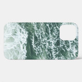COQUES Case-Mate iPhone VAGUES OCÉANES (Verso (horizontal))