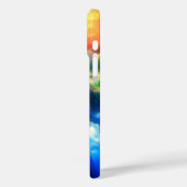 Coques Case-Mate iPhone Vagues océaniques Artsy (Verso / Gauche)