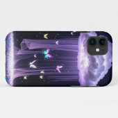 Coques Case-Mate iPhone Vagues océaniques inspirantes simplement plus sage (Dos (Horizontal))