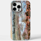 Coques Case-Mate iPhone Vagues rocheuses 0742 (Verso)