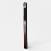 Coques Case-Mate iPhone Vagues se brisant sur une plage de sable (Dos/Gauche)
