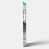 Coques Case-Mate iPhone Vagues s'écrasant sur les rochers riverains (Verso / Gauche)