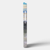 Coques Case-Mate iPhone Vagues s'écrasant sur les rochers riverains (Verso / Gauche)