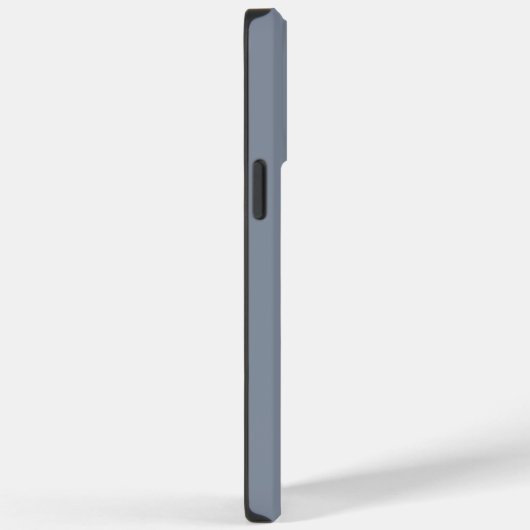 Coques Case-Mate iPhone Vagues simples 2 en noir, gris et crème (Verso / Droite)