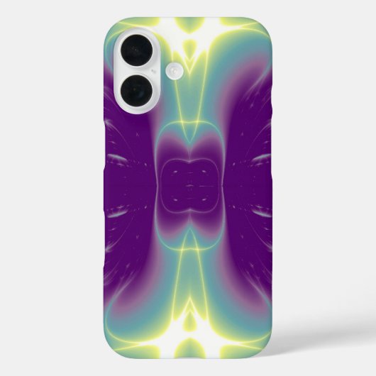 COQUES Case-Mate iPhone VAGUES TURQUOISES VERTES (Verso)