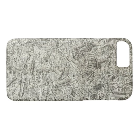 Coques Case-Mate iPhone Vaison (Dos (Horizontal))