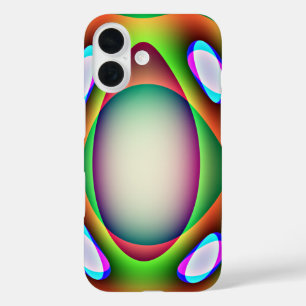 Coques iPhone 16 Vaisseau Spatial Extraterrestre