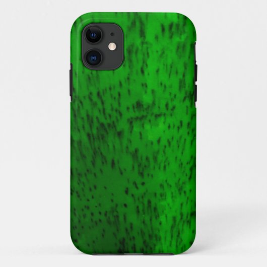 Coques Case-Mate iPhone Vaisselle en terre cuite vert citron (Dos)