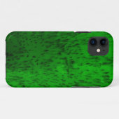 Coques Case-Mate iPhone Vaisselle en terre cuite vert citron (Dos (Horizontal))