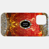 Coques Case-Mate iPhone Valcurrace Monogramm-Schutz (Verso (horizontal))