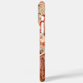 Coques Case-Mate iPhone Vale médiévale du plaisir illustrée (Verso / Gauche)