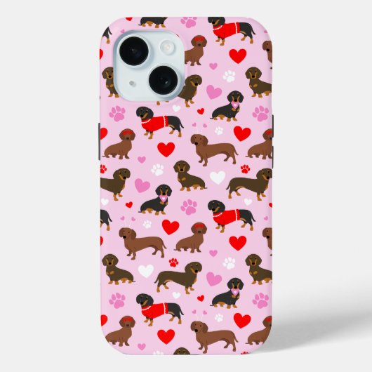 Coques Case-Mate iPhone Valentine (Verso)