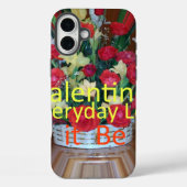 Coques Case-Mate iPhone Valentine Everyday (Verso)