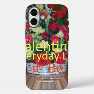 iPhone 16 Plus Case Valentine Everyday