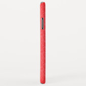 Coques Case-Mate iPhone Valentine Hearts (Dos/Droite)
