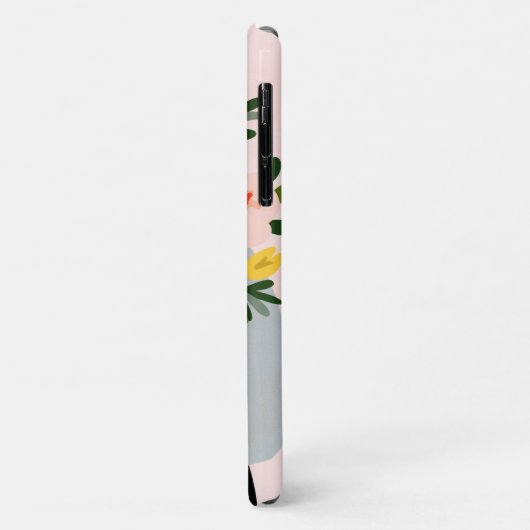 Coques Case-Mate iPhone Valentine II de Darling (Dos/Gauche)