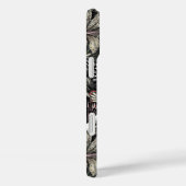 Coques Case-Mate iPhone valentine maximalisme col sombre (Verso / Droite)