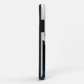 COQUES Case-Mate iPhone VALENTINE ? NON, MERCI / RÉTRO ANTI SAINT-VALENTIN (Dos/Droite)