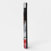 Coques Case-Mate iPhone Valentine osseux (Dos/Gauche)