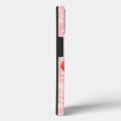 Coques Case-Mate iPhone Valentine Rose Havanais (Verso / Droite)