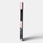 Coques Case-Mate iPhone Valentine Rose Kerry Blue Terrier (Verso / Gauche)