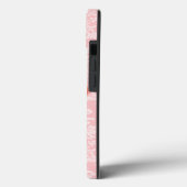 Coques Case-Mate iPhone Valentine Rose Powderpuff (Verso / Gauche)
