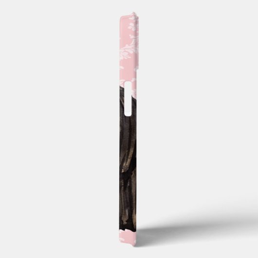 Coques Case-Mate iPhone Valentine Rose Puli (Verso / Droite)