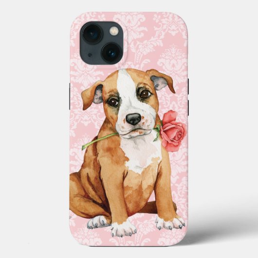 Coques Case-Mate iPhone Valentine Rose Stafford (Verso)