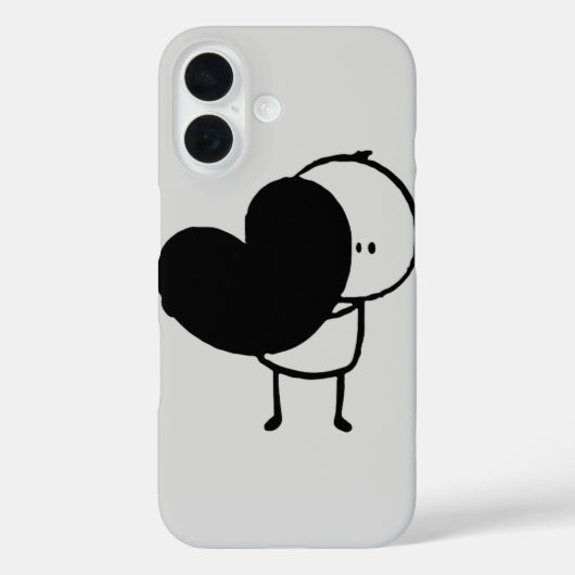 Coques Case-Mate iPhone Valentine’s Day iPhone Case – Romantic Heart  (Verso)