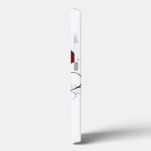 Coques Case-Mate iPhone valentines Star Burst iPad Air Case (Verso / Gauche)