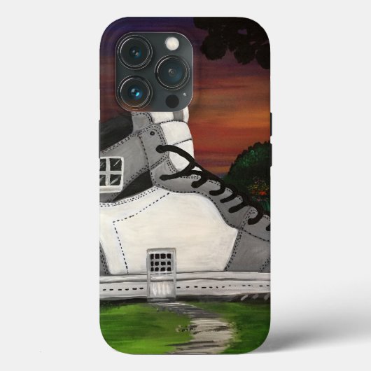 Coques Case-Mate iPhone Valeur de la chaussure (Verso)