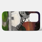 Coques Case-Mate iPhone Valeur de la chaussure (Verso (horizontal))