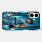 Coques Case-Mate iPhone valise téléphonique à Tokyo (Verso (horizontal))