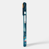 Coques Case-Mate iPhone valise téléphonique à Tokyo (Verso / Gauche)