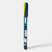 Coques Case-Mate iPhone valise téléphonique à Tokyo (Verso / Droite)