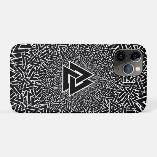 Coques Case-Mate iPhone Valknut (Dos (Horizontal))